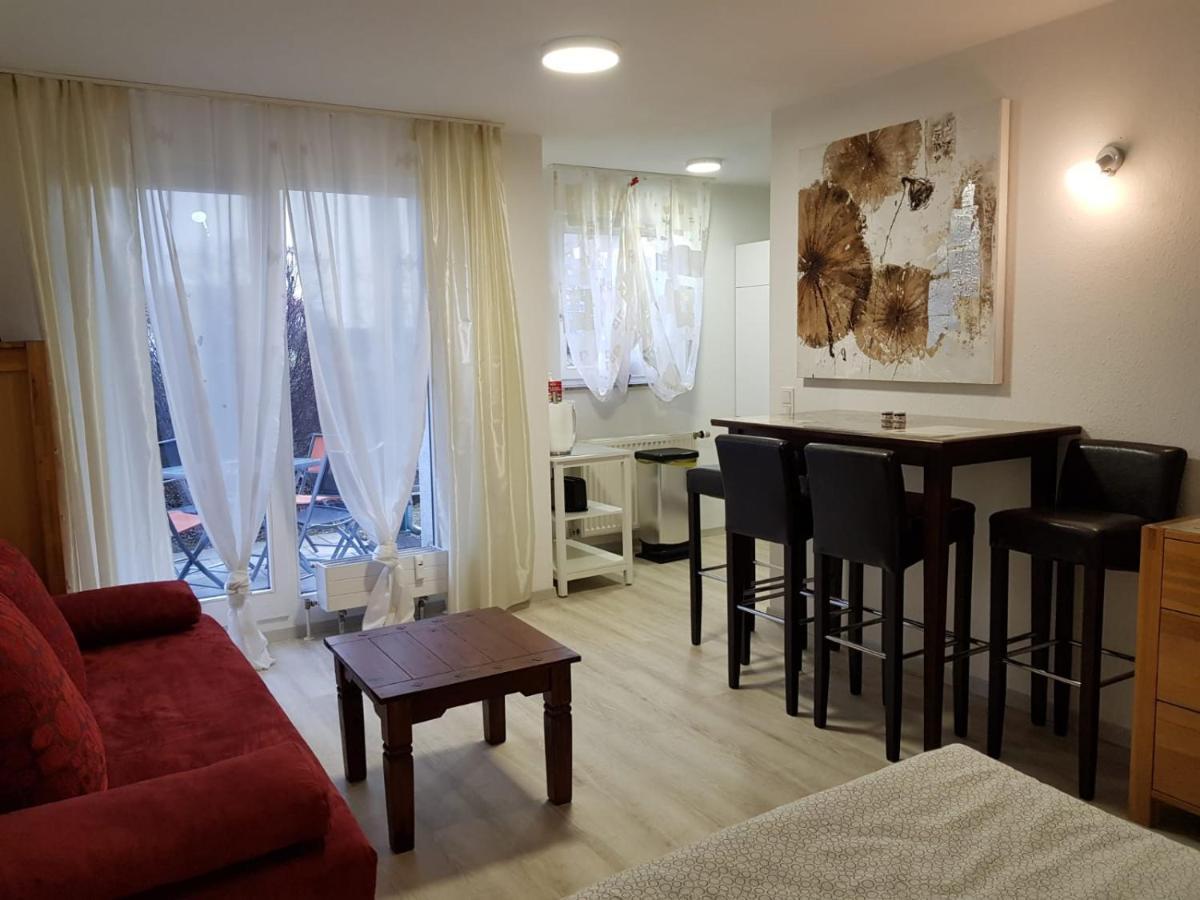 Apartment Metzingen City Kültér fotó