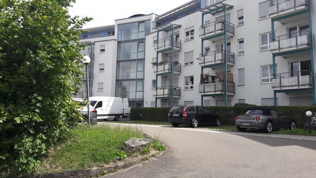 Apartment Metzingen City Kültér fotó